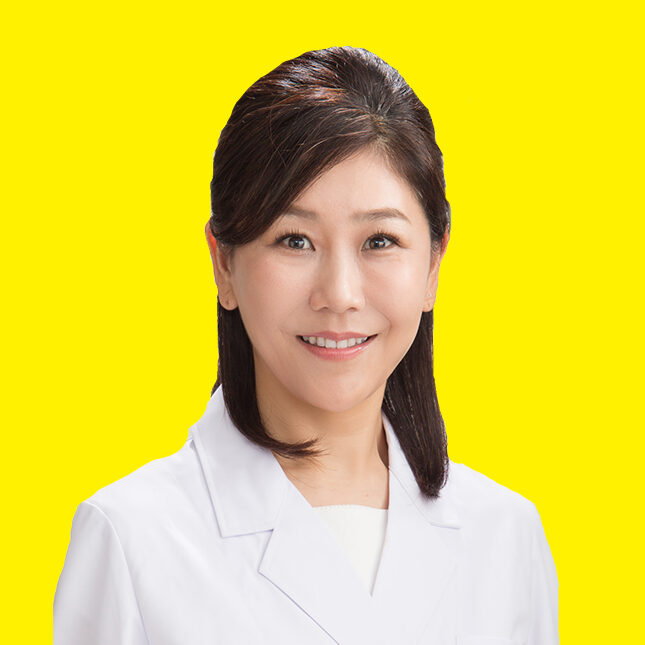 院長 稲津由美子
